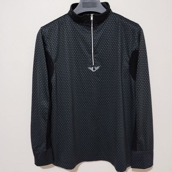 Tuffrider Tops - TuffRider Ventilated Technical Shirt XL